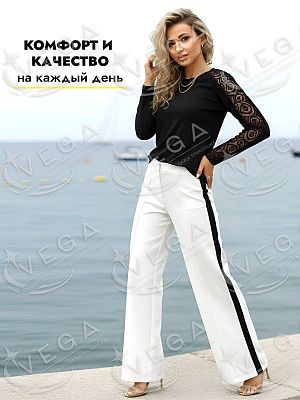 картинка Лонгслив женский 509 магазин Одежда+ являющийся официальным дистрибьютором в России 